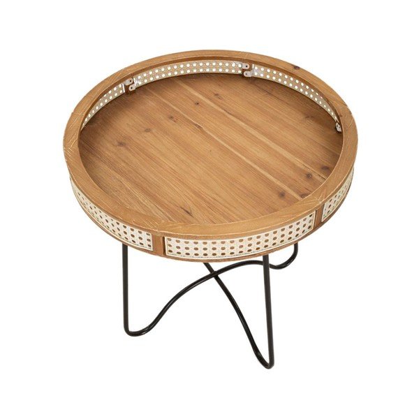 Kerek tárolóasztal ø 60 cm Fuji – Mauro Ferretti-image-2