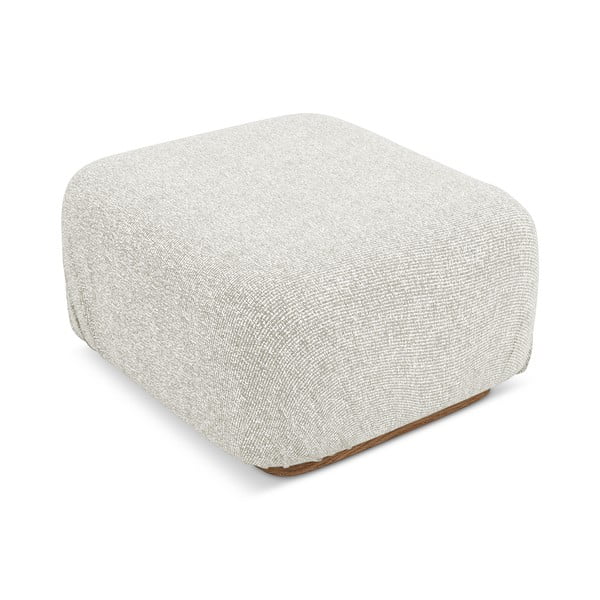 Krémszínű moduláris lábtartó Ailani – Makamii-image-2