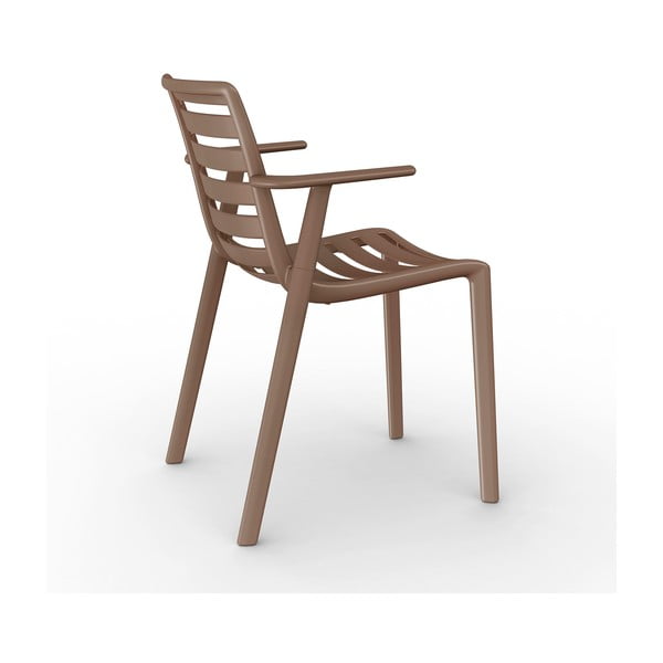 Slatkat 2 db barna kerti karfás szék - Resol