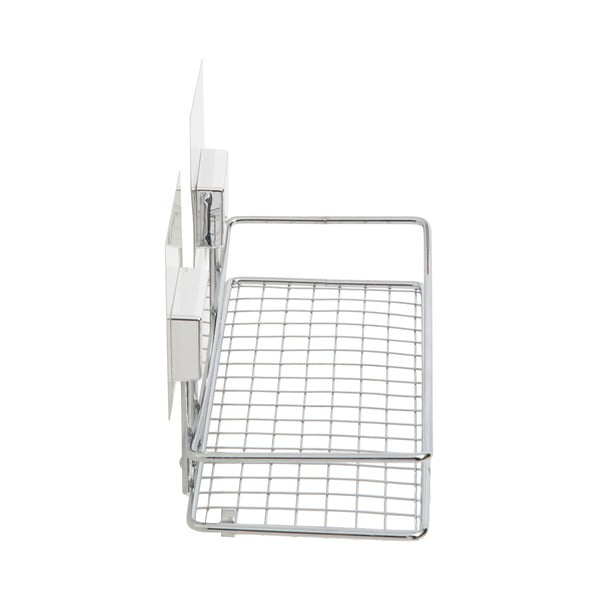 Shower fürdőszobai polc, öntapadós - Compactor-image-4