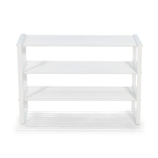 Fehér fém cipőtartó 70x49x29 cm Rex – Spinder Design-image-3