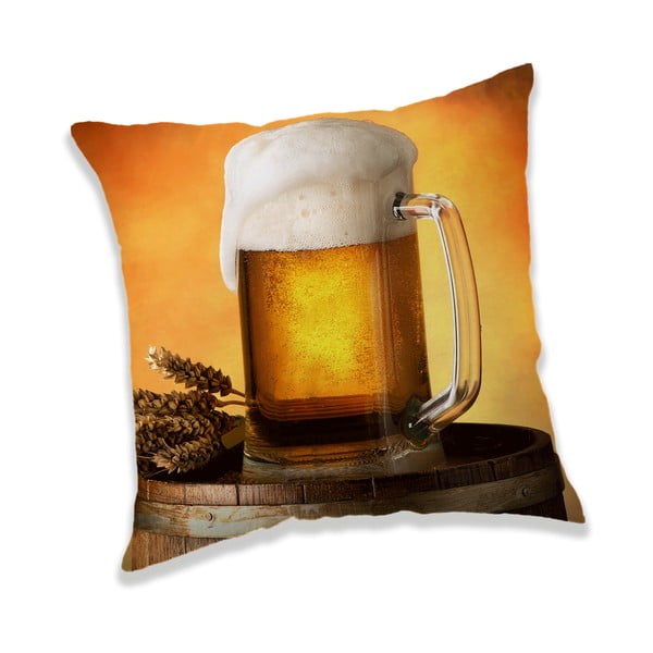Díszpárna 40x40 cm Beer – Jerry Fabrics