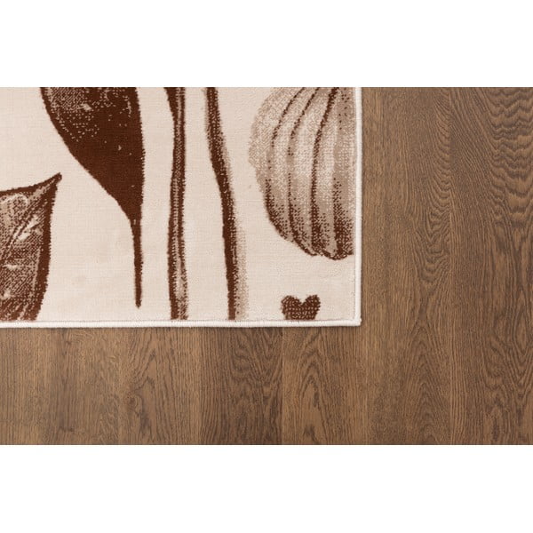 Bézs gyerek szőnyeg 160x230 cm Daisies Dark Beige – FD-image-3