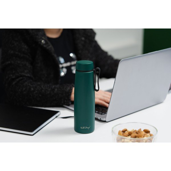 Zöld termosz 500 ml Fuori – Vialli Design-image-3