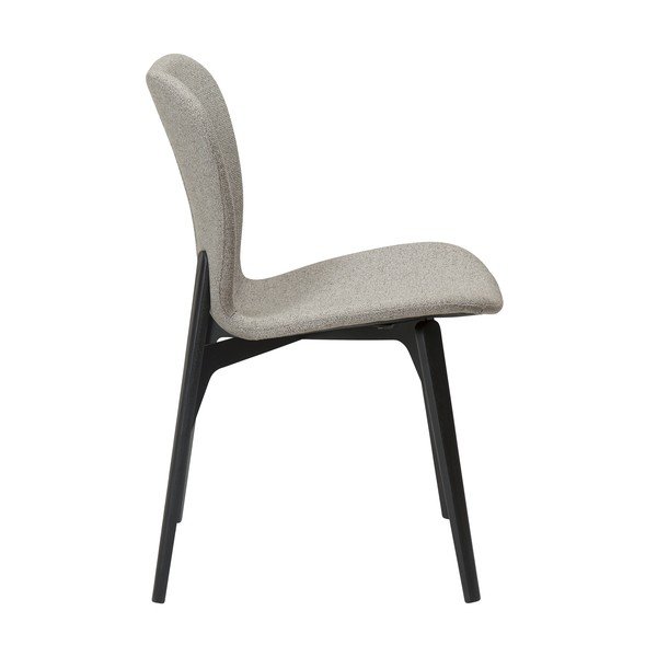 Fekete karfás étkezőszék Paragon – DAN-FORM Denmark-image-3