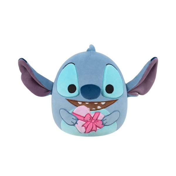 Plüssjáték Disney Stitch – SQUISHMALLOWS
