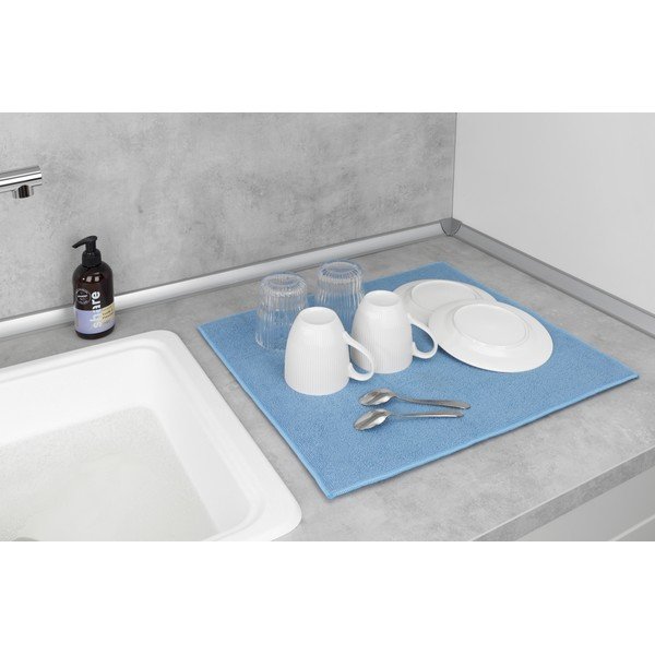 Miko kék nedvszívó alátét edényekhez - Wenko-image-3