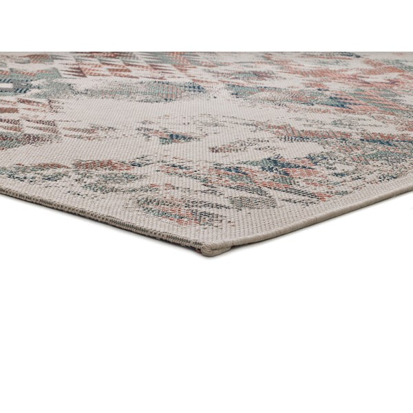 Bézs kültéri szőnyeg 77x150 cm Breno – Universal-image-2