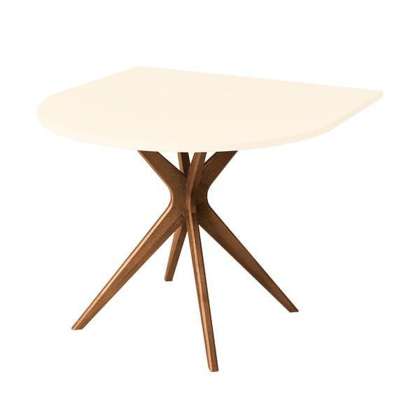 Étkezőasztal 90x90 cm Jubi – Ragaba