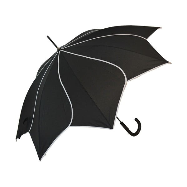 Windmill fekete esernyő, ⌀ 105 cm