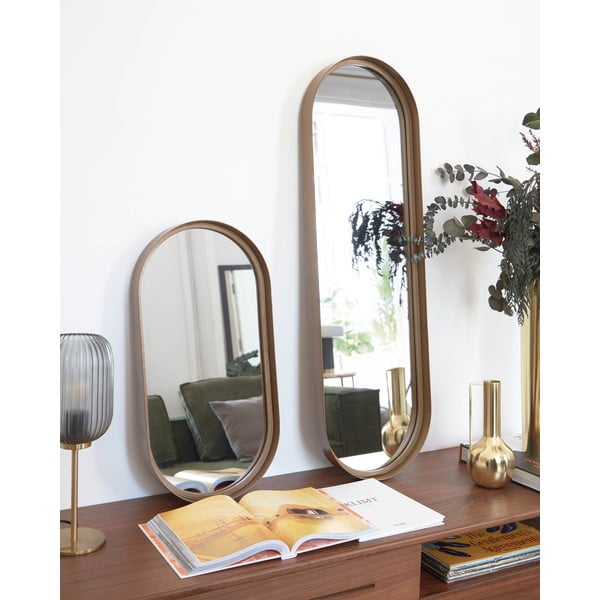 Fali tükör 31x61,5 cm Tiare – Kave Home-image-3