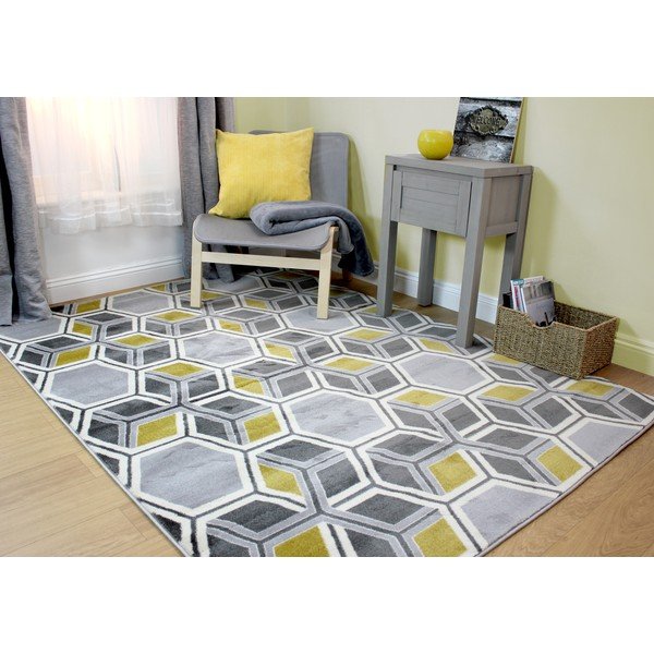 Mimosa szőnyeg, 160 x 230 cm - Flair Rugs-image-4