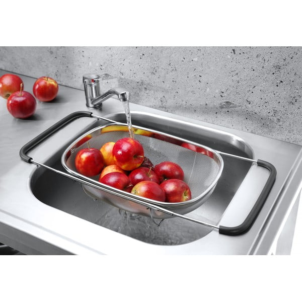 Rozsdamentes acél szűrő – Hendi-image-1