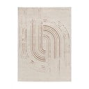 Krémszínű szőnyeg 120x170 cm Candela – Universal