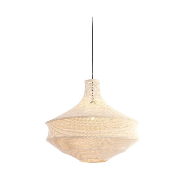 Krémszínű lámpabúra ø 60 cm Viggo – Light & Living-image-2