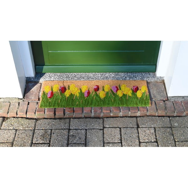 Kókuszrost lábtörlő 25.5x75,5 cm - Esschert Design-image-1