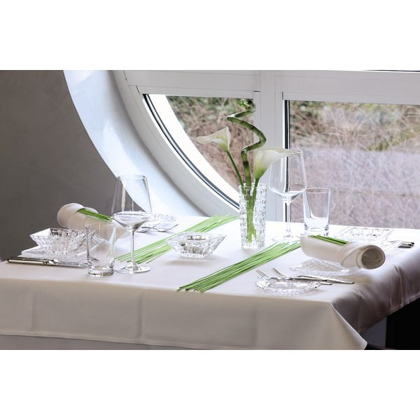 Bossa Nova 2 db kristályüveg tálka és tálca szett - Nachtmann-image-4