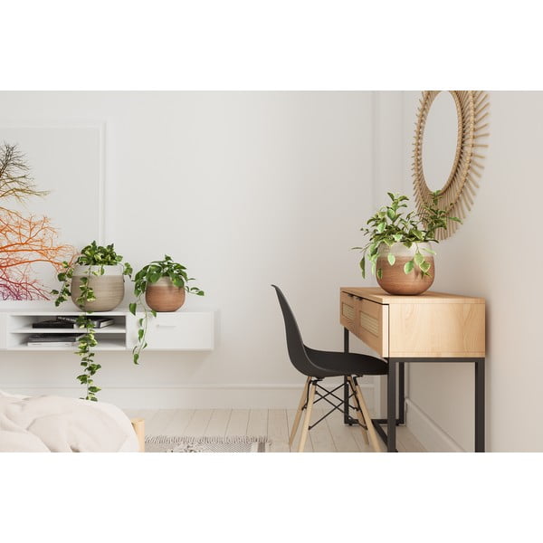 Kerámia kézzel készített virágcserép ø 20 cm Antheia – Artevasi-image-4