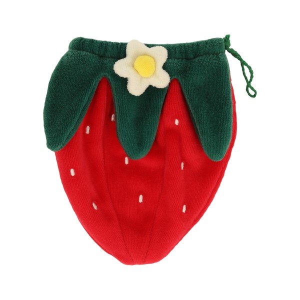 Plüssjáték Strawberry Mouse – Meri Meri-image-3