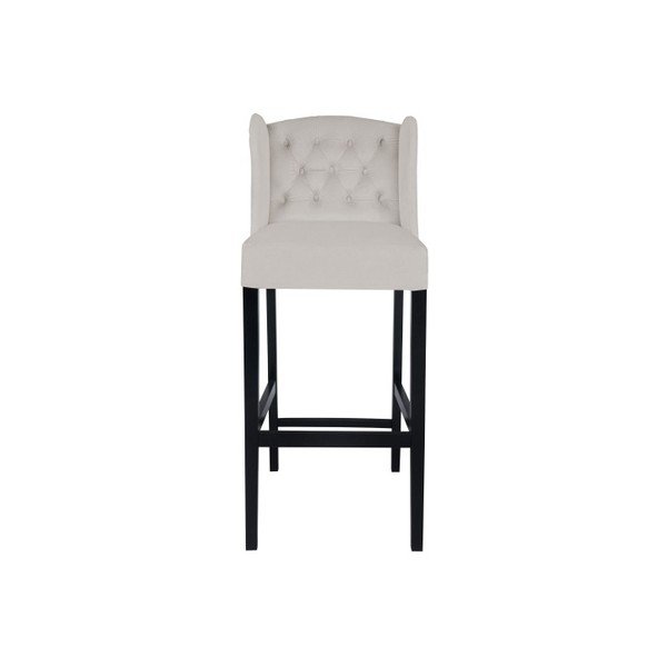 Roco világosszürke bárszék - Mazzini Sofas-image-1