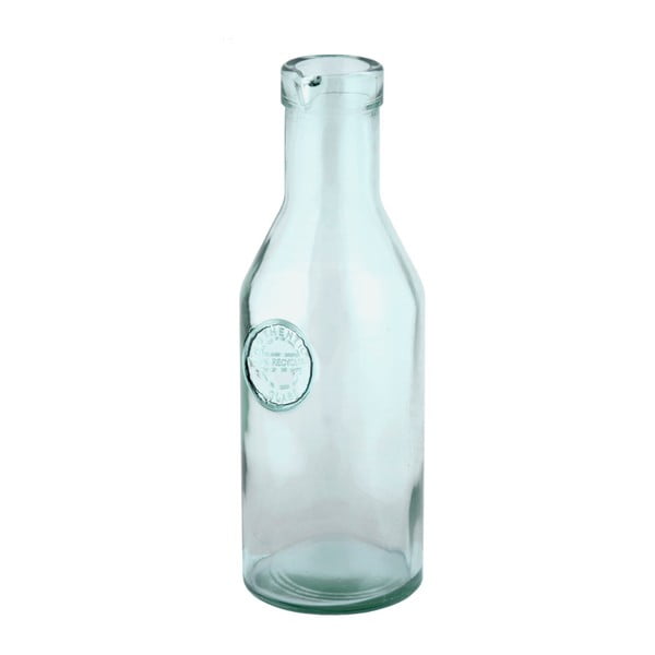 Authentic Puro palack újrahasznosított üvegből, 1 l - Ego Dekor