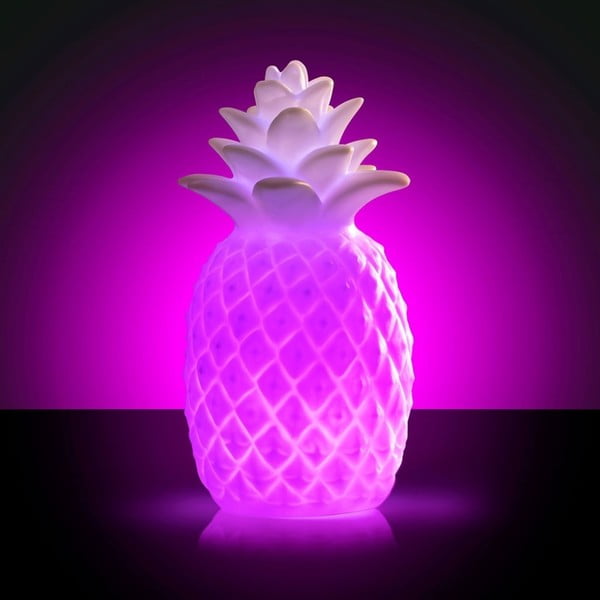 Pineapple ananász formájú led dekorációs világítás - Gift Republic
