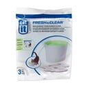 Szűrő szett itatókútba macskáknak 3 db-os  Catit Fresh&Clear – Plaček Pet Products