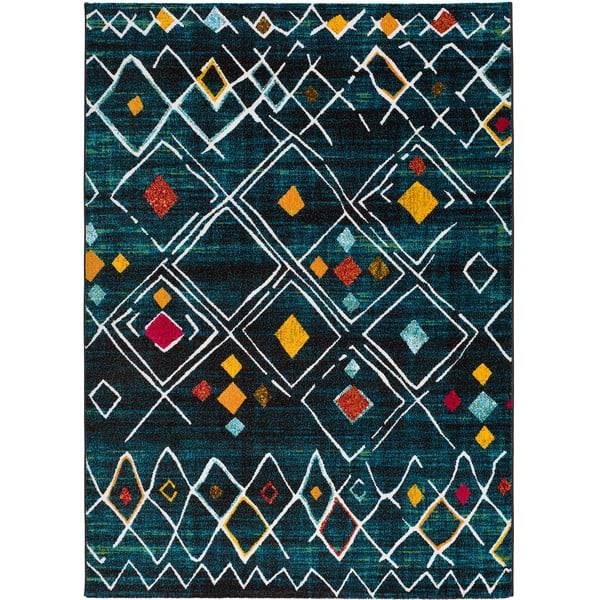 Sheki zöld szőnyeg, 160 x 230 cm - Universal
