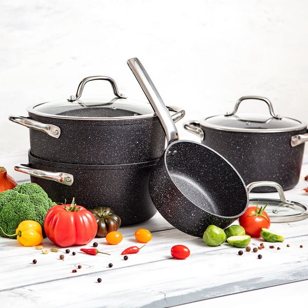 Edény készlet 8 db President - Tescoma-image-1