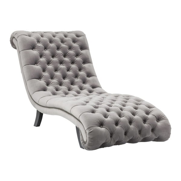 Desire Velvet szürke kanapé - Kare Design