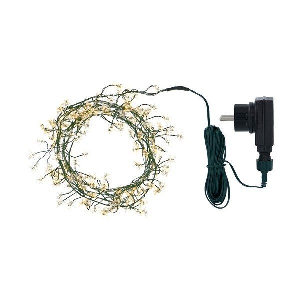Trille Green világító LED fényfüzér, hosszúság 200 cm - Sirius-image-2