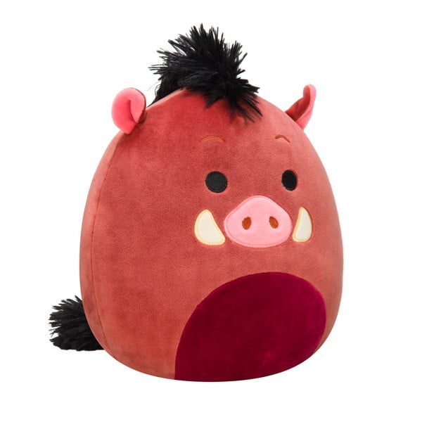 Plüssjáték Disney Pumbaa – SQUISHMALLOWS-image-2
