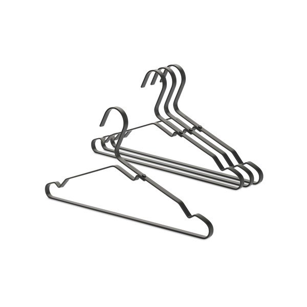 Fém vállfa szett 4 db-os – Brabantia-image-3