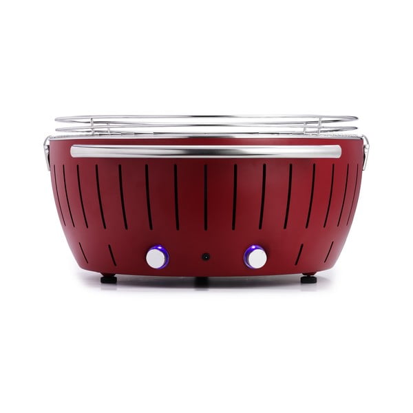 Faszenes hordozható grillsütő XXL - LotusGrill-image-4