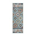 Kék kültéri futószőnyeg 80x230 cm Avery Blue – Flair Rugs