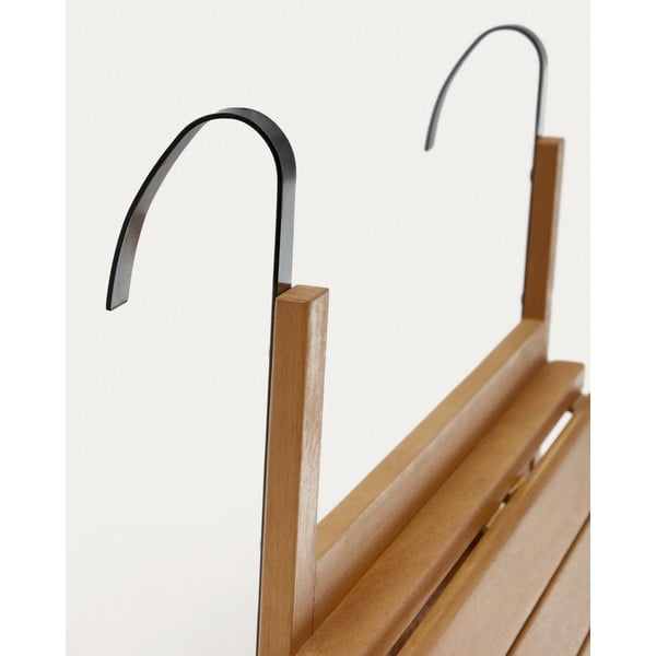 Akácfa függő erkélyasztal 50x70 cm Amarilis – Kave Home-image-4