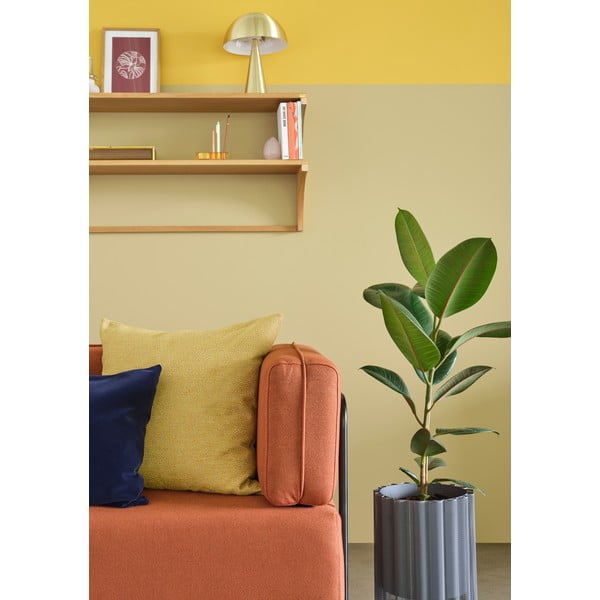 Téglavörös kanapé 189 cm Block – Hübsch-image-3