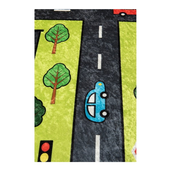 Green City gyerekszőnyeg, 100 x 160 cm-image-3