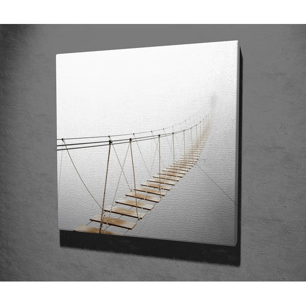 Kép 45x45 cm Bridge – Wallity-image-3