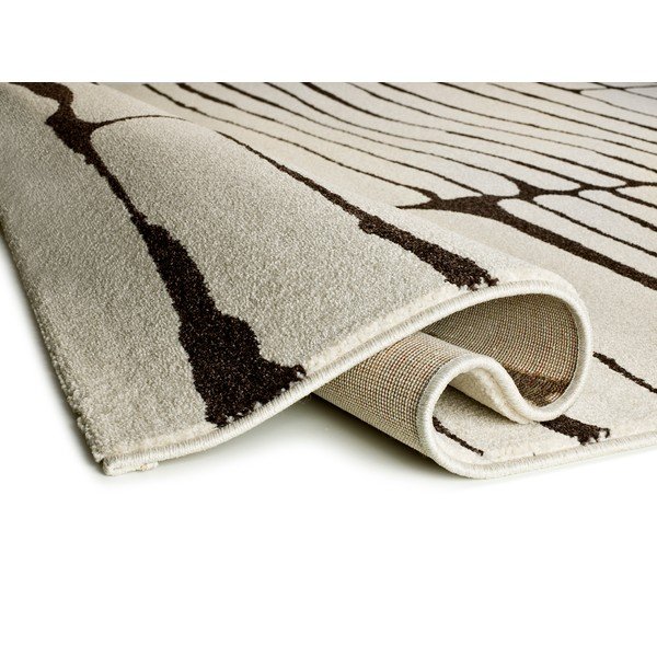 Krémszínű szőnyeg 200x290 cm Retro – Universal-image-2