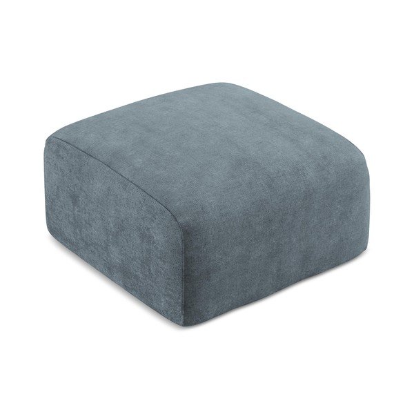 Kék zsenília lábtartó Leila – Makamii-image-2