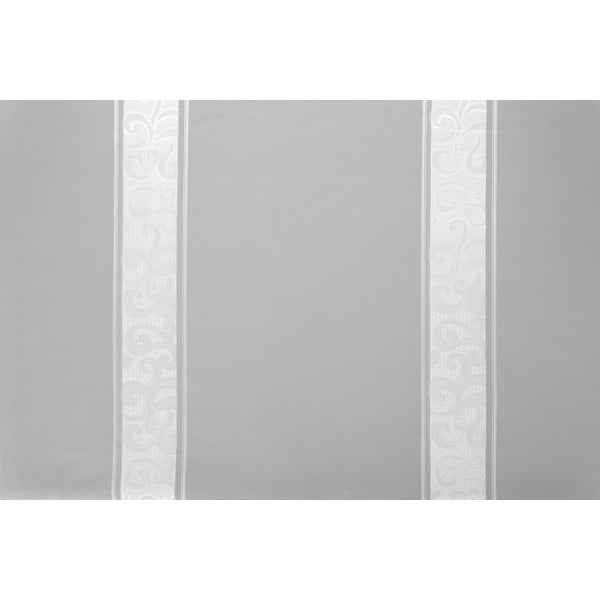 Fehér fényáteresztő függöny 140x245 cm Minka – Mendola Fabrics-image-3
