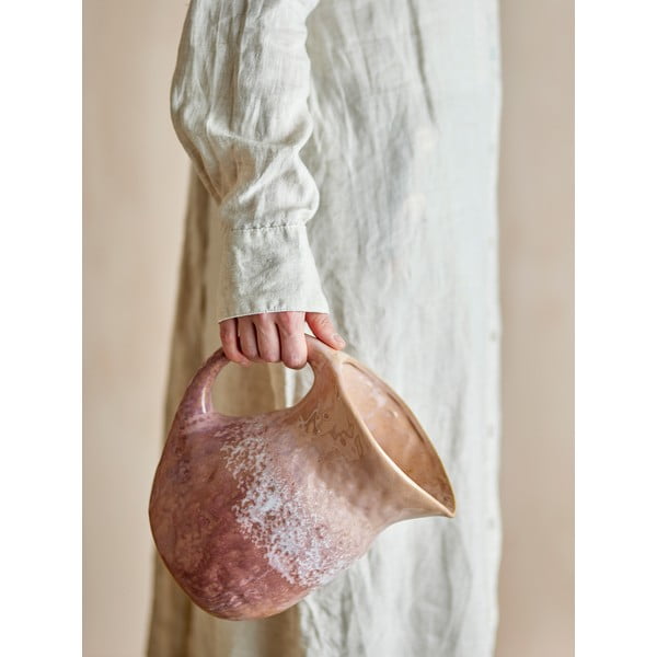 Kőedény füles kancsó Darlene – Bloomingville-image-1