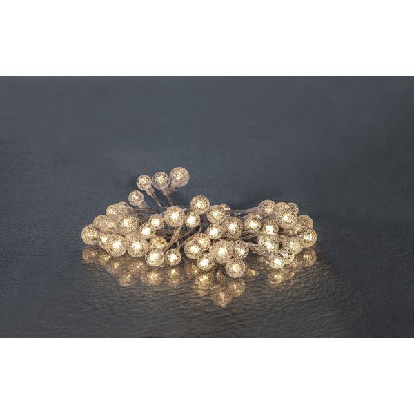 Berry kültéri LED fényfüzér, hosszúság 5 m - Star Trading-image-3