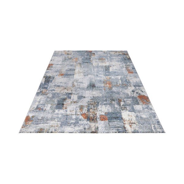 Arty Miramas kék-krémszínű szőnyeg, 200 x 290 cm - Elle Decoration-image-3