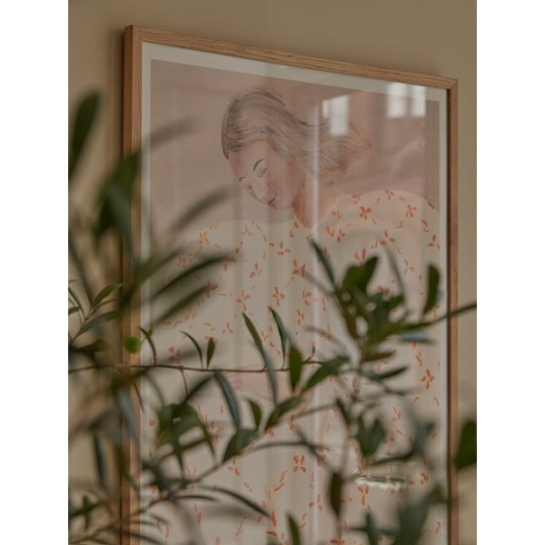 Poszter 50x70 cm Secret Notes – Sofia Lind – The Poster Club-image-1