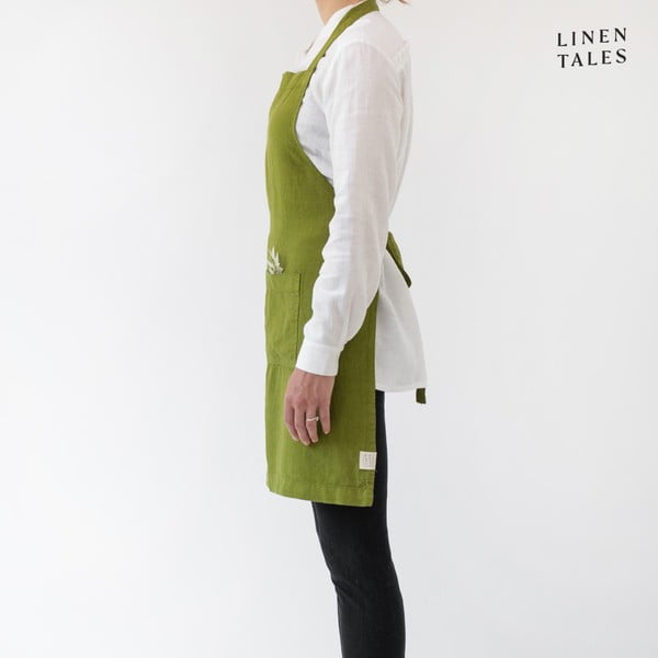 Len kötény – Linen Tales-image-1