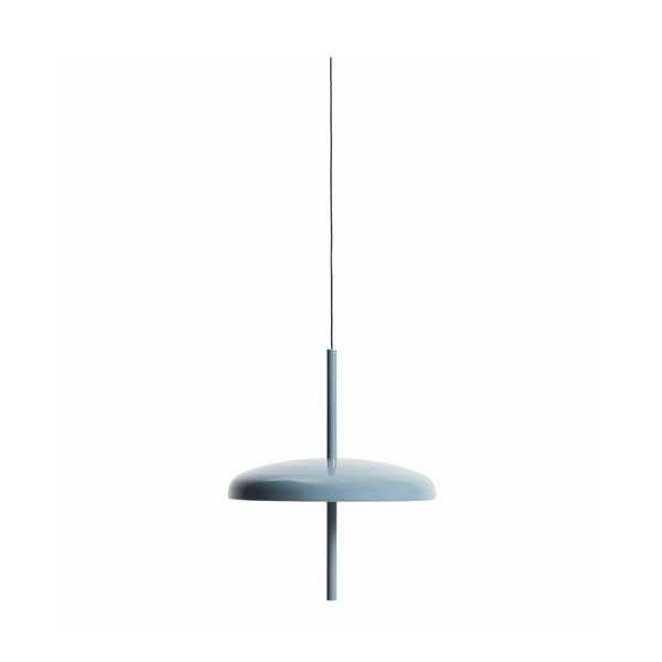 Kék LED dimmelhető függőlámpa fém búrával ø 16 cm Porte – Kave Home