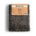 Sötétszürke fürdőszobai kilépő 70x120 cm Bati – Restilo
