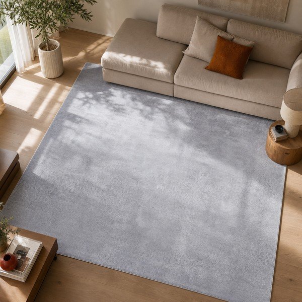 Loft szürke szőnyeg, 80 x 150 cm - Universal-image-1